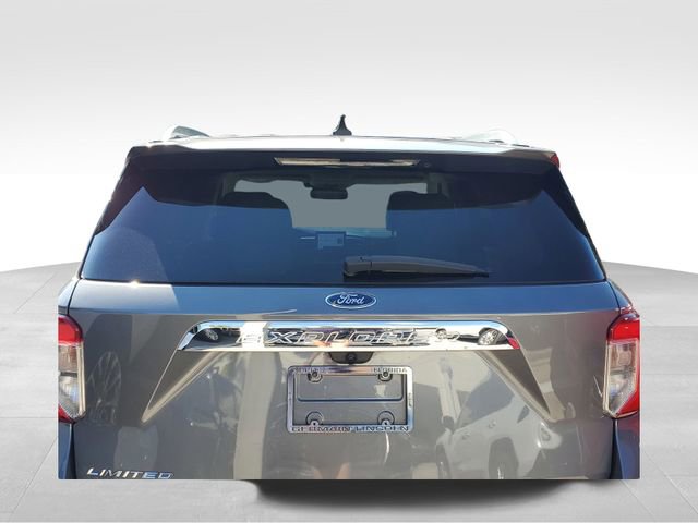 Used 2021 Ford Explorer Limited w/ Equipment Group 301A image 16