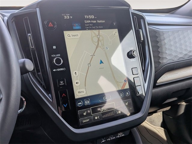 Used 2025 Subaru Forester Limited w/ Popular Package image 18