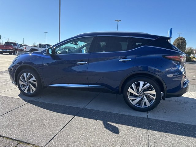 Used 2021 Nissan Murano SL image 10
