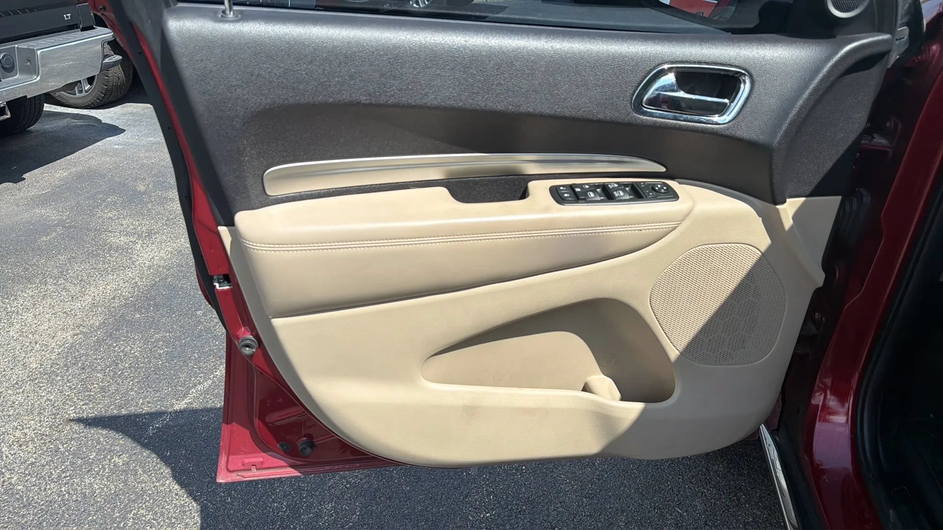 Used 2014 Dodge Durango SXT w/ Quick Order Package 23B AWD/4WD image 9
