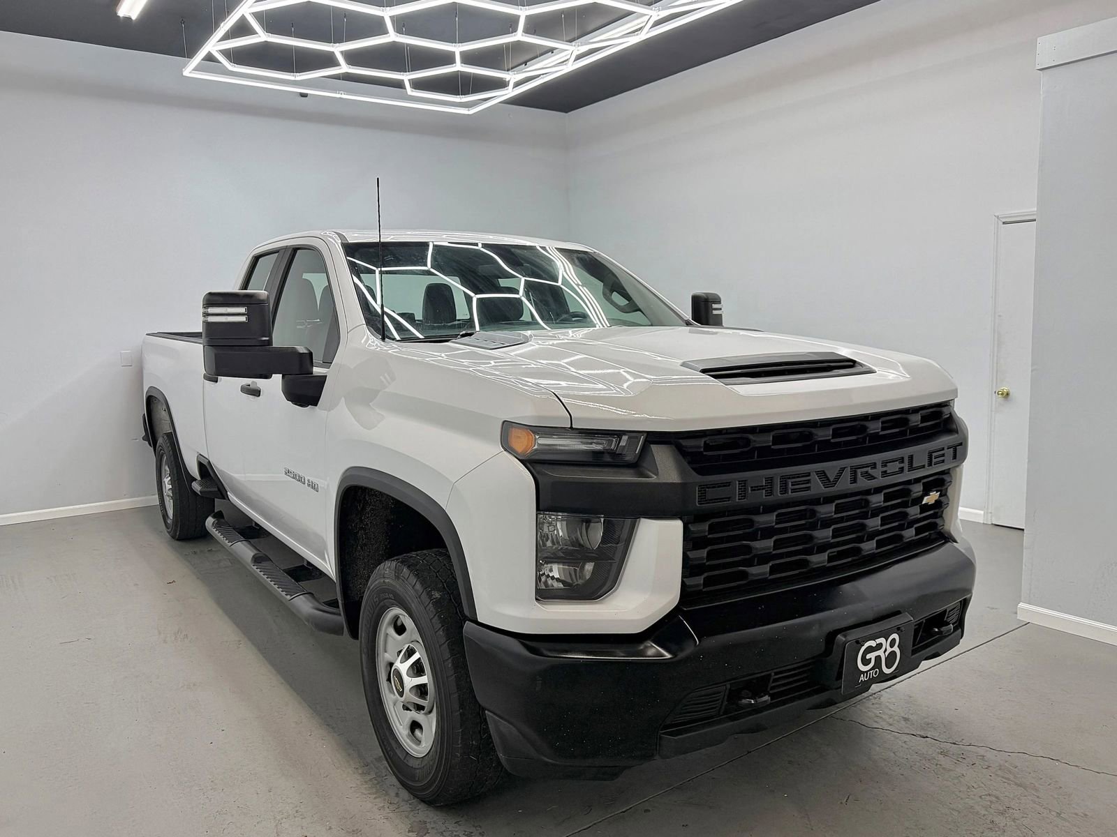 Used 2020 Chevrolet Silverado 2500 W/T w/ WT Fleet Convenience Package image 1