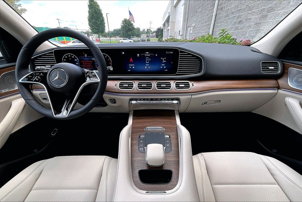 New 2026 Mercedes-Benz GLE 450 4MATIC image 5