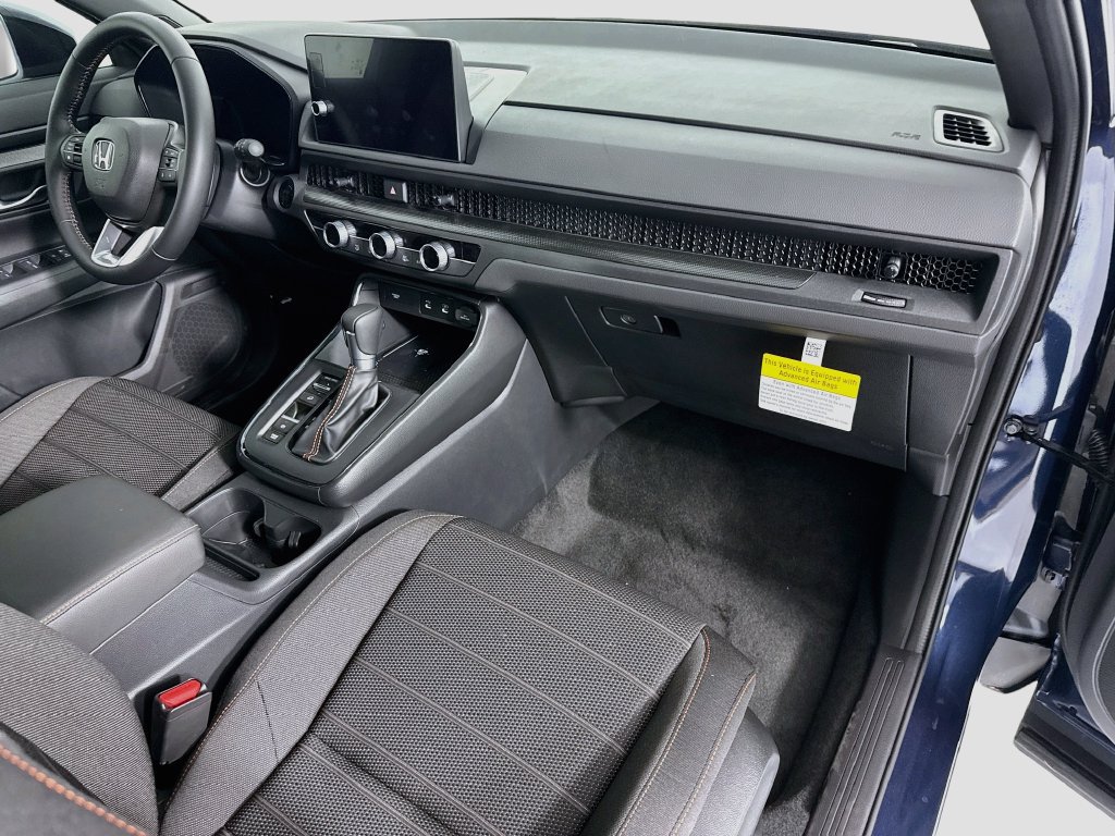 New 2027 Honda CR-V Sport image 18
