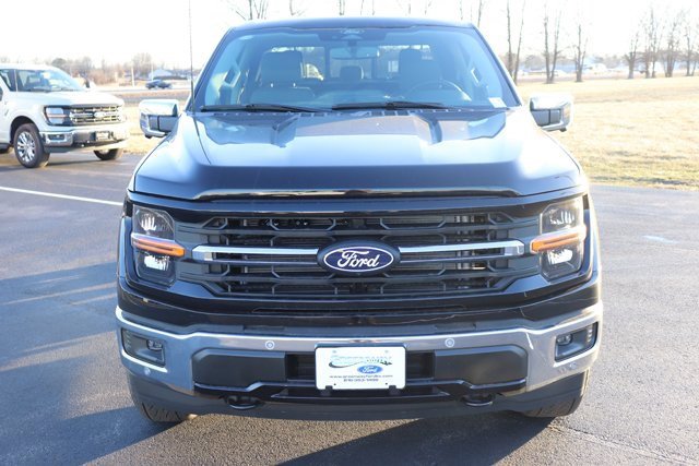 New 2025 Ford F150 XLT w/ Equipment Group 303A High image 5
