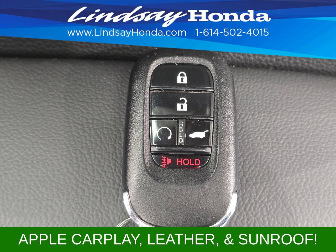 Used 2025 Honda CR-V EX-L image 23