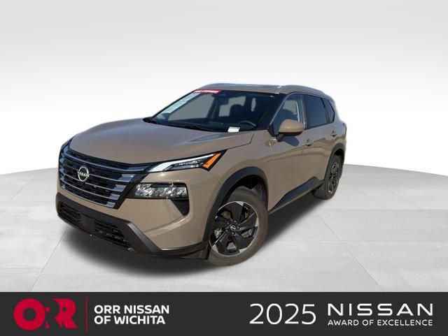 Used 2024 Nissan Rogue SV w/ SV Premium Package FWD video 1