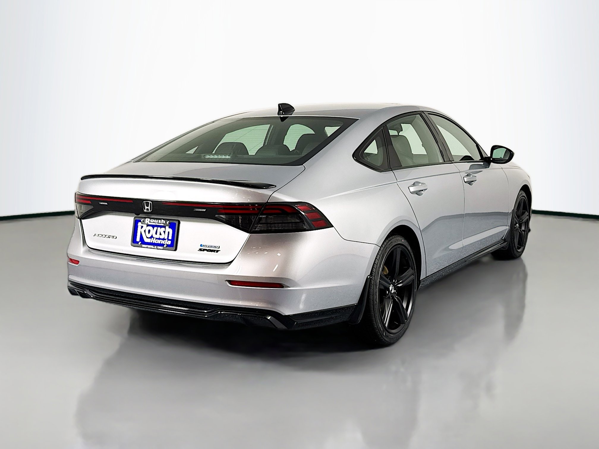 Certified 2024 Honda Accord Sport image 5