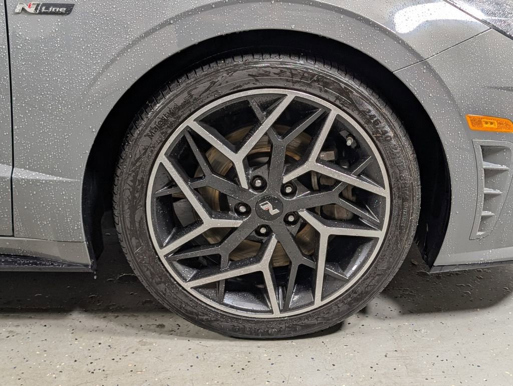 Used 2021 Hyundai Sonata N Line image 9