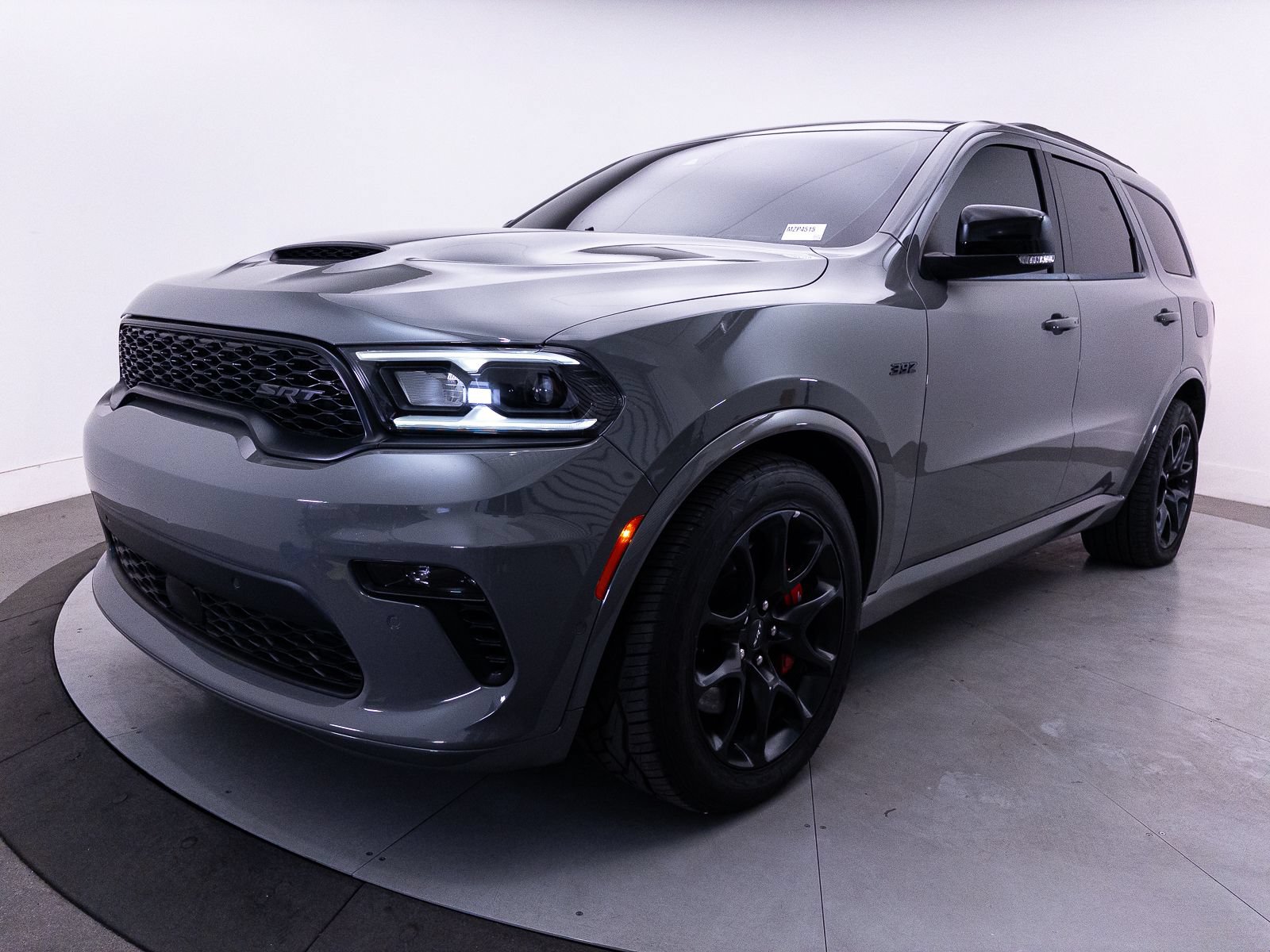 Used 2023 Dodge Durango SRT AWD/4WD image 17
