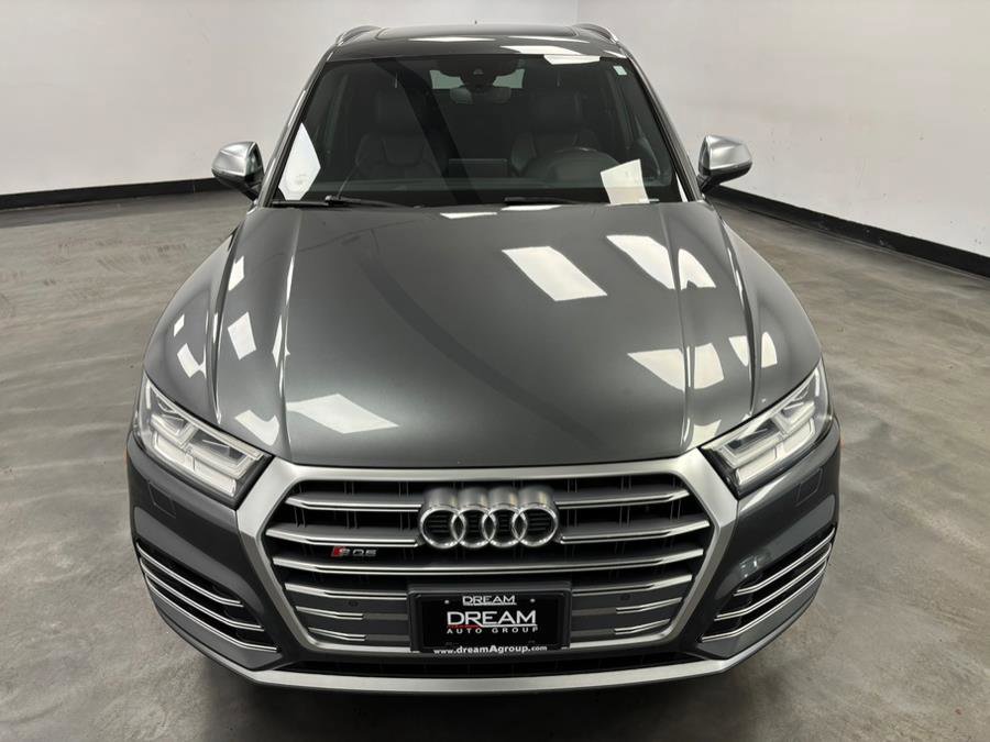 Used 2018 Audi SQ5 Premium Plus w/ Navigation Package image 11