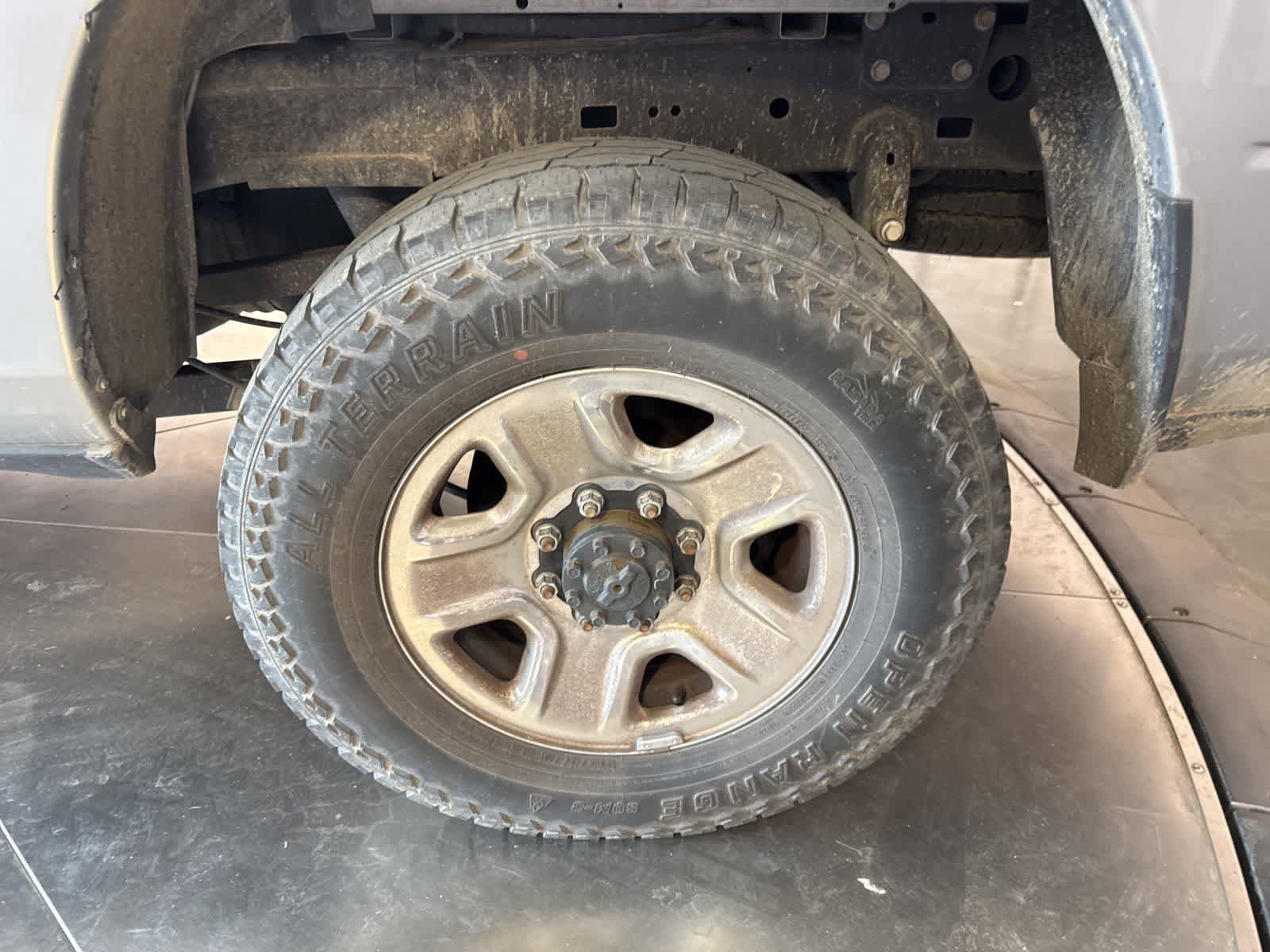 Used 2020 RAM 2500 Tradesman AWD/4WD image 11