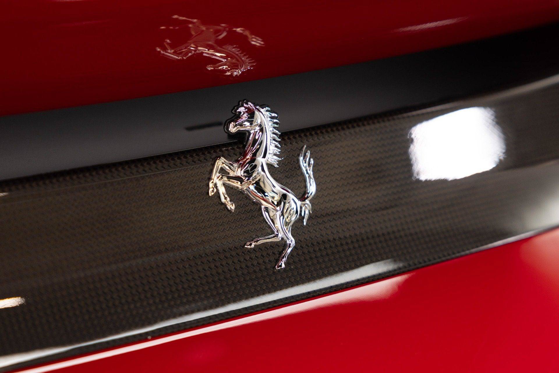 Certified 2020 Ferrari 488 Pista Spider RWD image 56