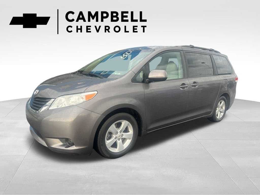 Used 2012 Toyota Sienna LE