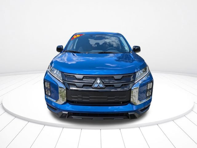 New 2026 Mitsubishi Outlander Sport LE AWD/4WD image 9