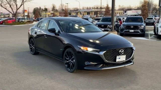 New 2026 MAZDA MAZDA3 s Sport image 8
