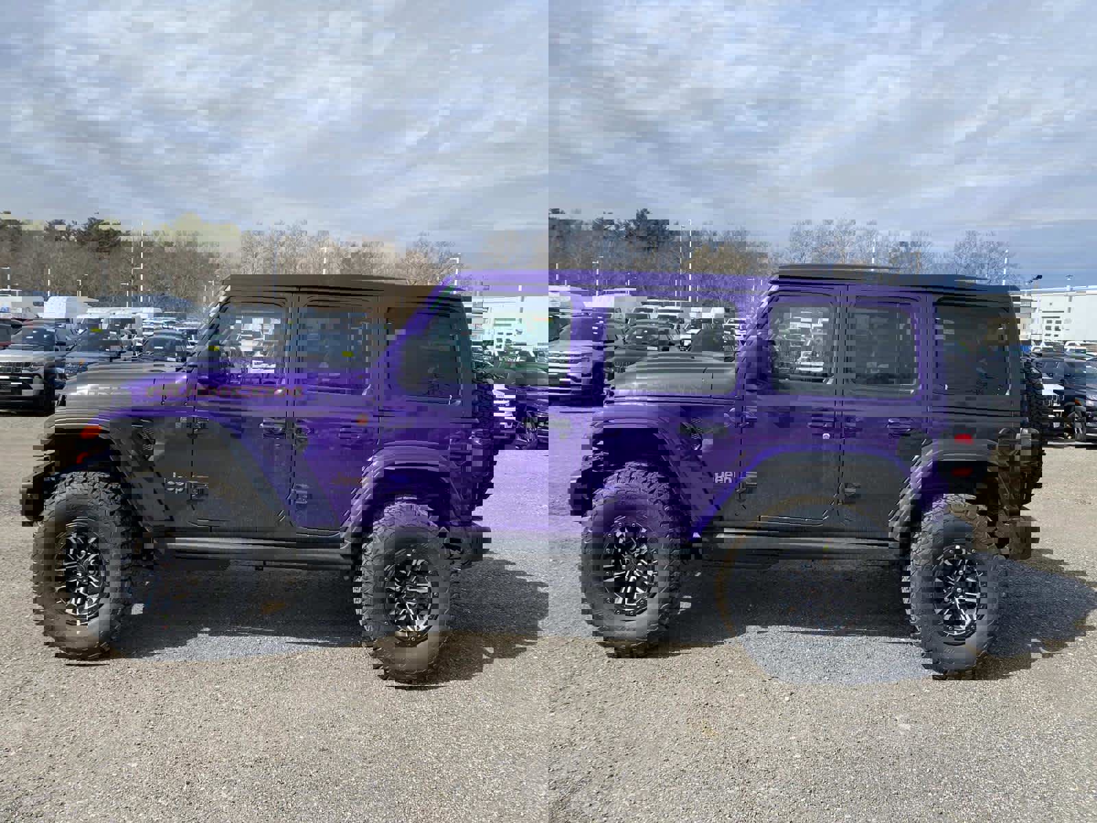 New 2026 Jeep Wrangler Unlimited Rubicon image 2