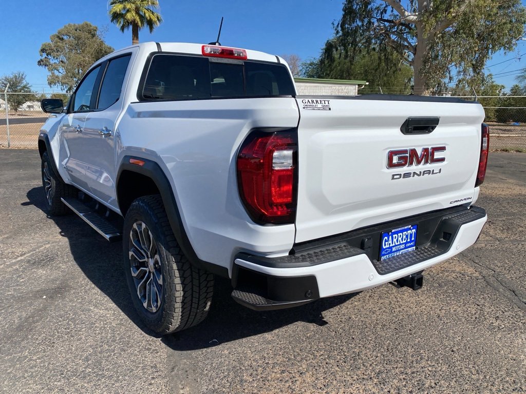 New 2026 GMC Canyon Denali image 5