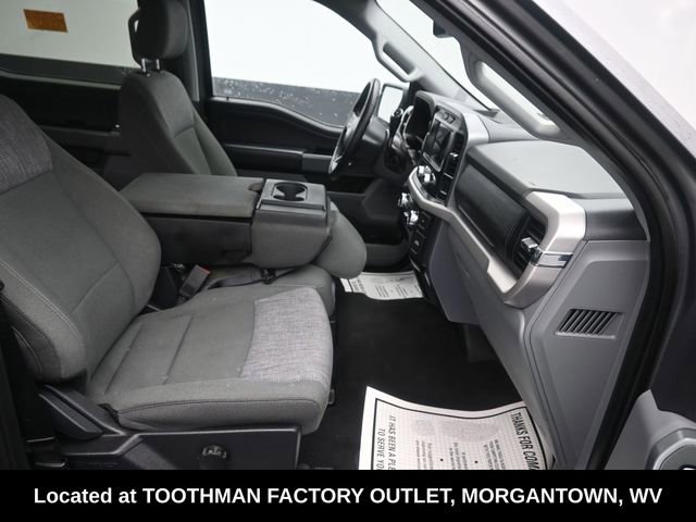 Used 2023 Ford F150 XLT w/ Equipment Group 301A Mid image 7