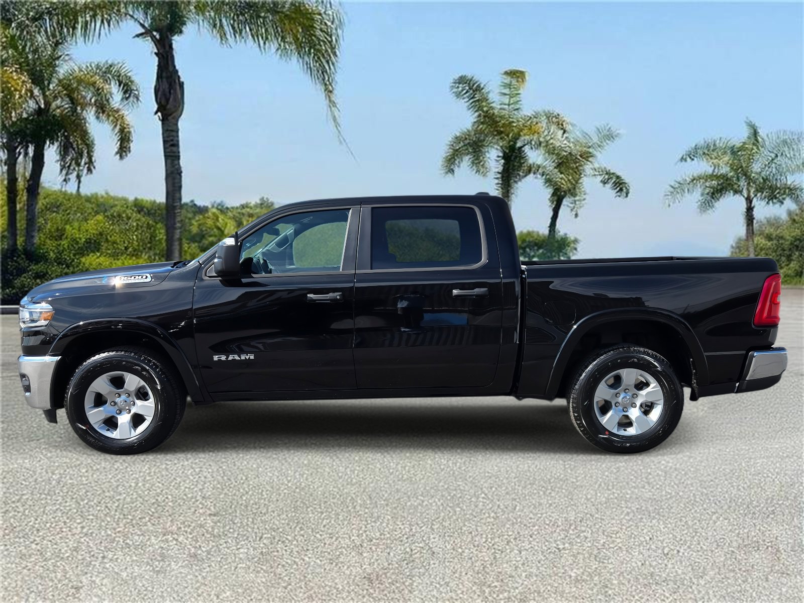 New 2026 RAM 1500 Big Horn image 2