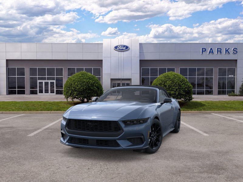 New 2026 Ford Mustang Premium RWD image 2