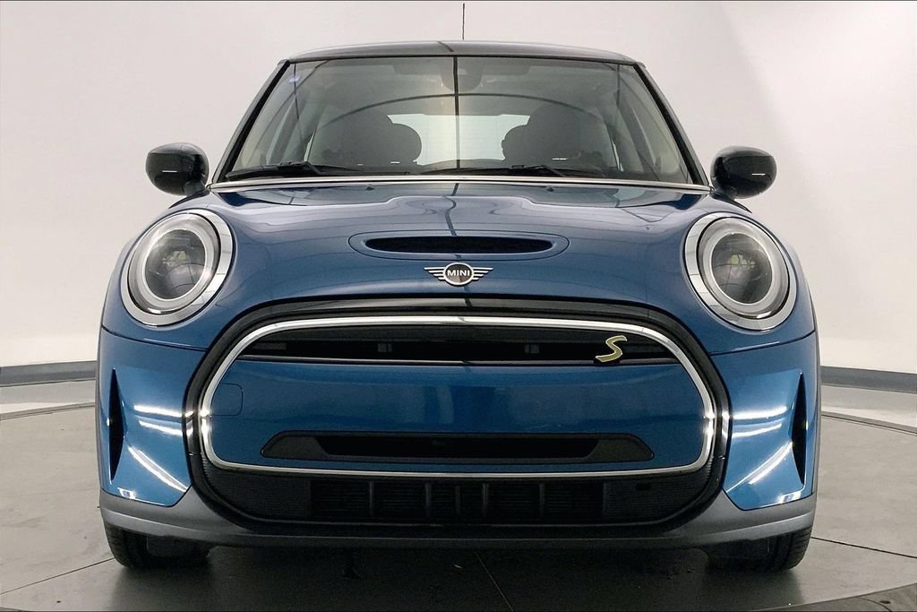 Certified 2024 MINI Cooper SE FWD image 2