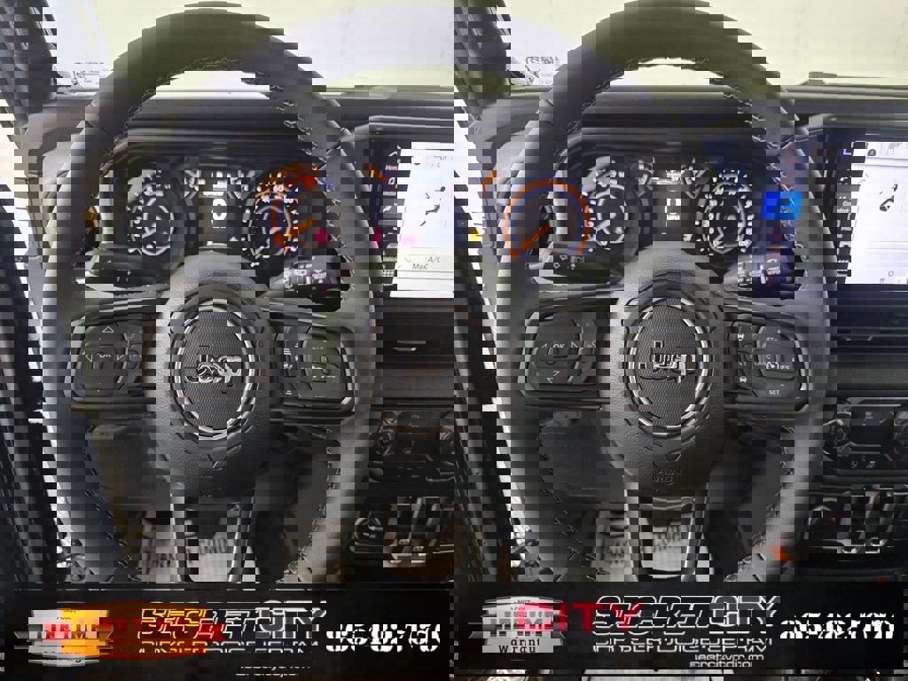 New 2026 Jeep Wrangler Sport image 15