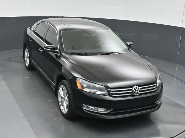 Used 2015 Volkswagen Passat 1.8T Sport FWD image 45