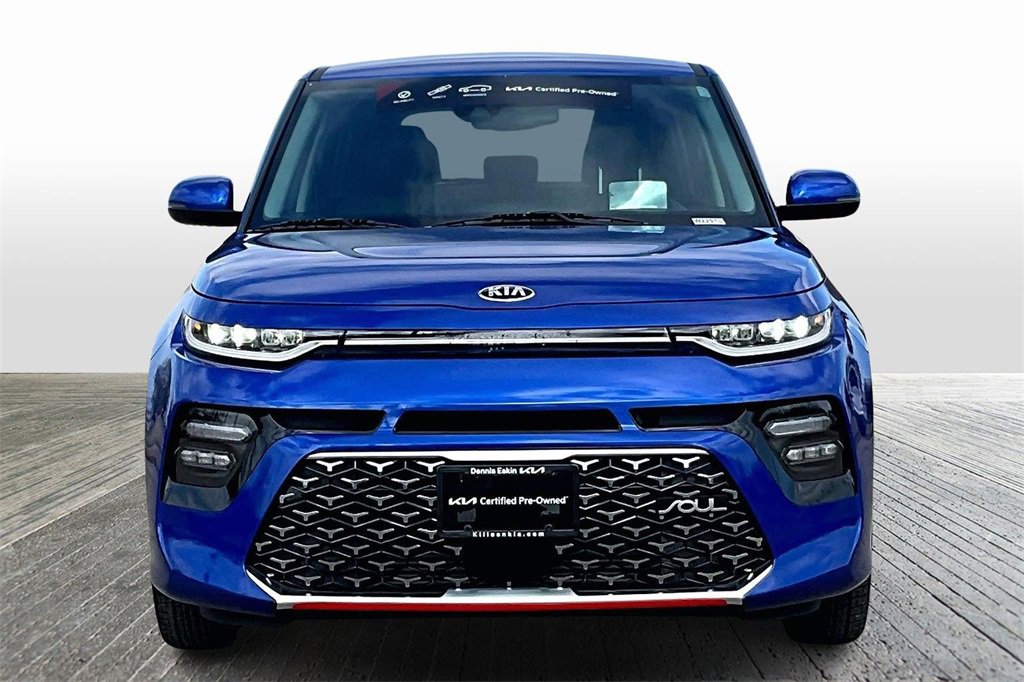 Certified 2021 Kia Soul Turbo image 3