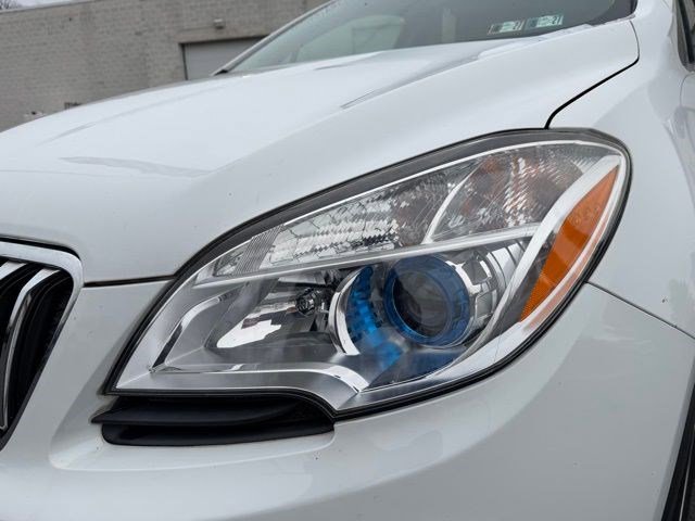 Used 2016 Buick Encore FWD image 12