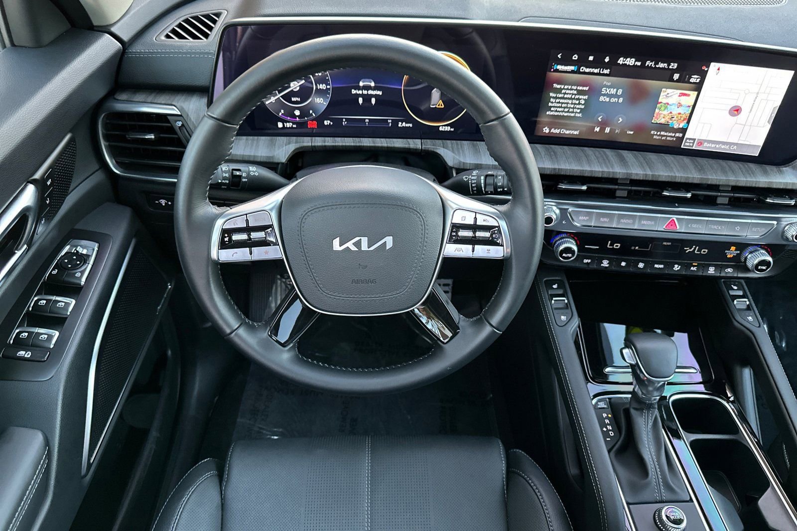 Used 2025 Kia Telluride SX image 15