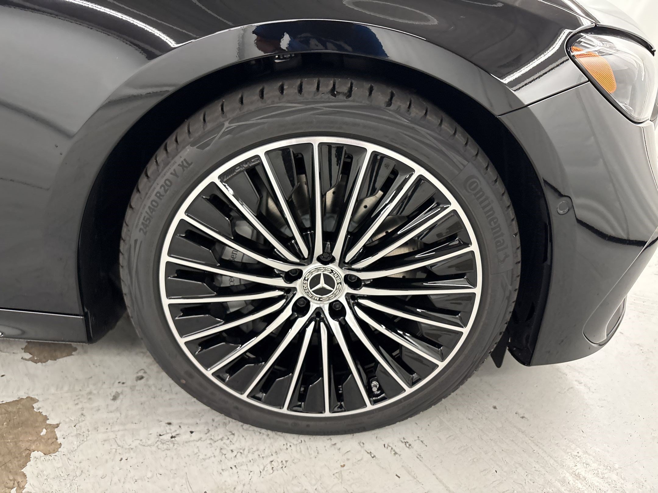 New 2027 Mercedes-Benz E 450 4MATIC Sedan image 13
