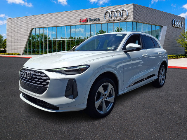 Certified 2025 Audi Q5 Premium Plus w/ Premium Plus AWD/4WD image 3
