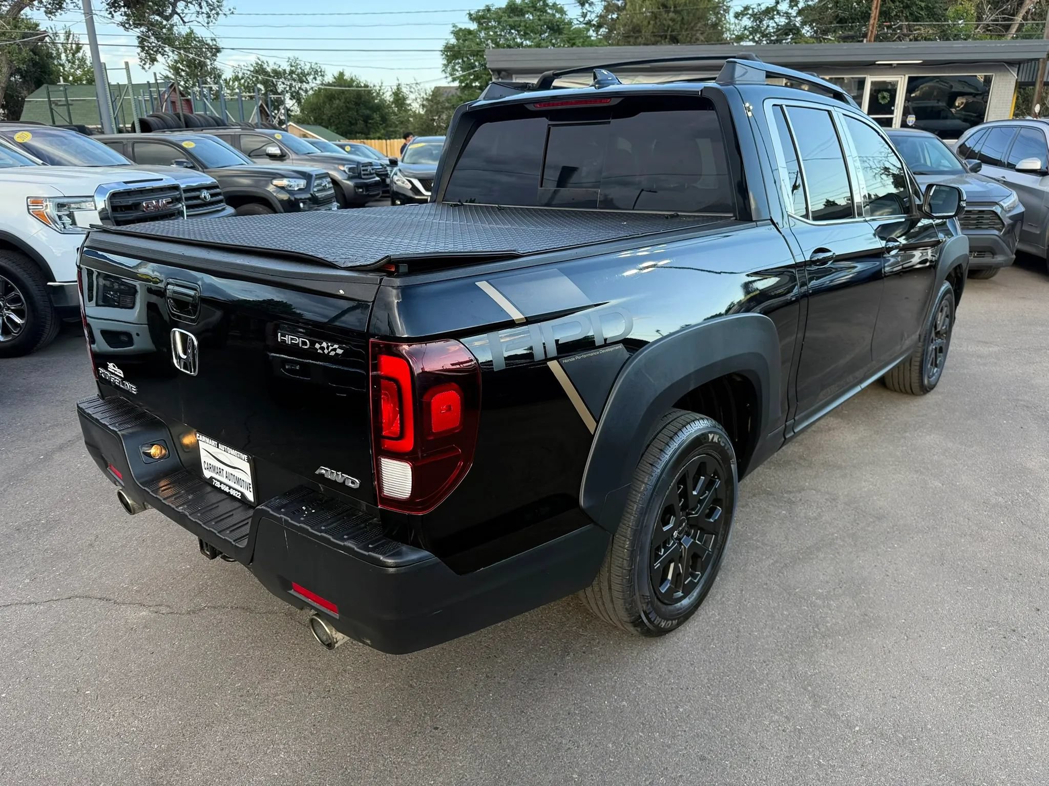 Used 2023 Honda Ridgeline RTL image 9