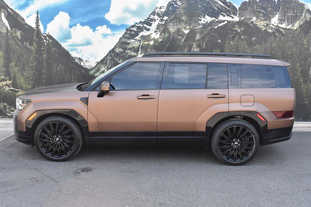 Used 2024 Hyundai Santa Fe Calligraphy image 7