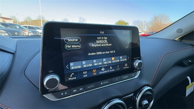 New 2025 Nissan Sentra SR w/ SR Premium Package image 24