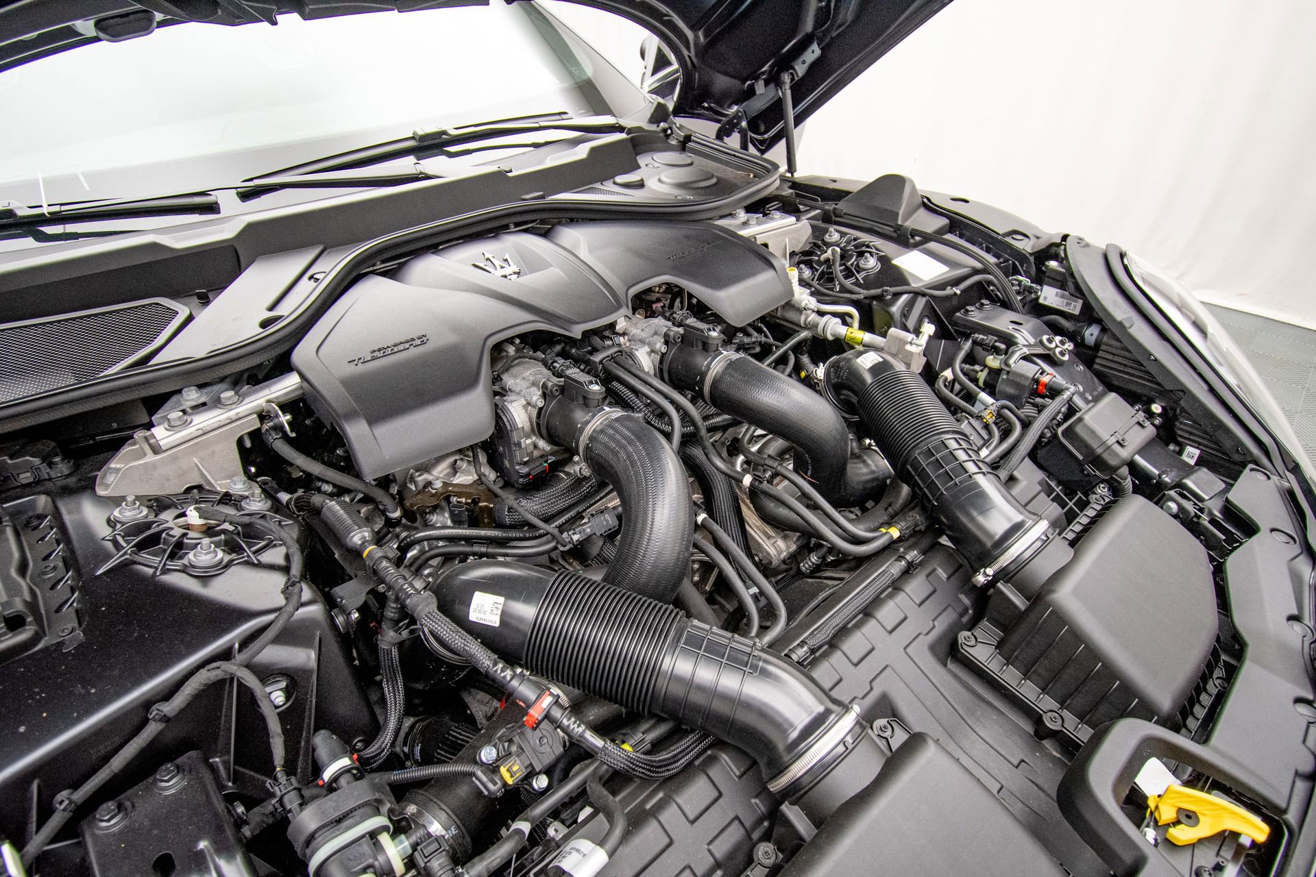 New 2026 Maserati GranTurismo Modena AWD/4WD image 39