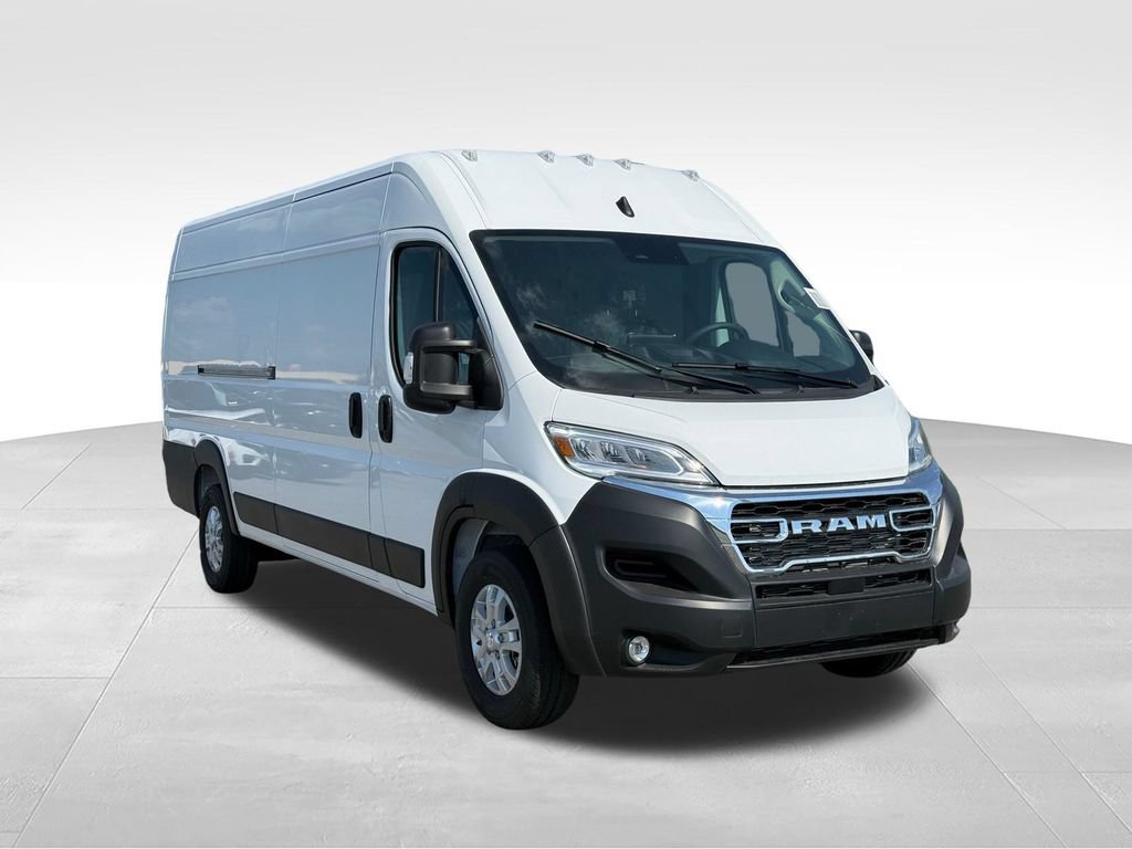 New 2026 RAM ProMaster 3500 w/ Quick Order Package 22G SLT FWD image 29