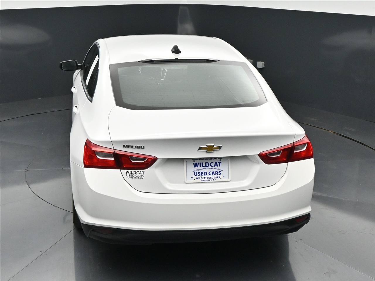 Used 2023 Chevrolet Malibu LS FWD image 25
