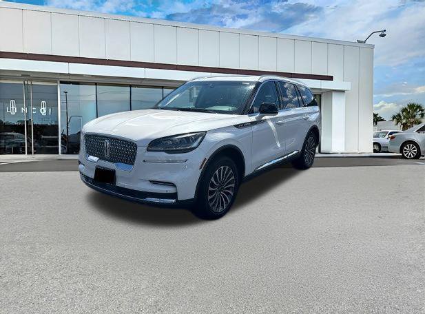 Used 2023 Lincoln Aviator Reserve w/ Elements Package Plus