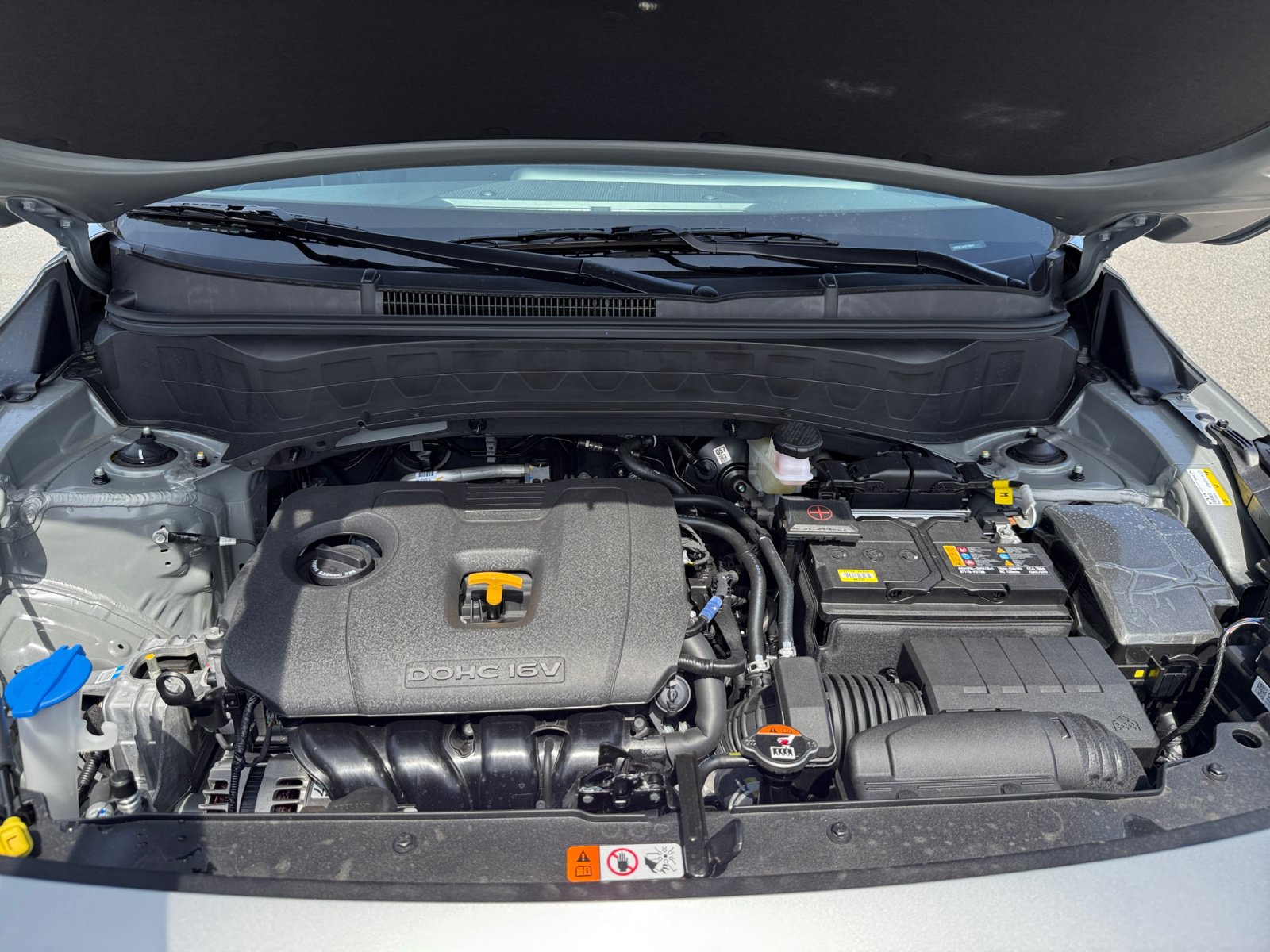 New 2026 Kia Seltos EX AWD/4WD image 20