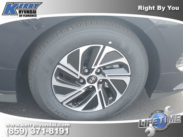 New 2026 Hyundai Sonata Blue image 6