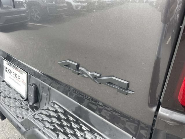 Certified 2026 RAM 1500 Rebel w/ G/T Package AWD/4WD image 9
