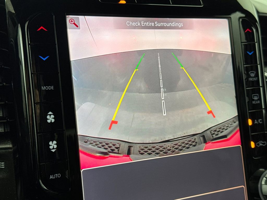 Used 2025 RAM 1500 Rebel w/ Rebel Level 1 Equipment Group image 18