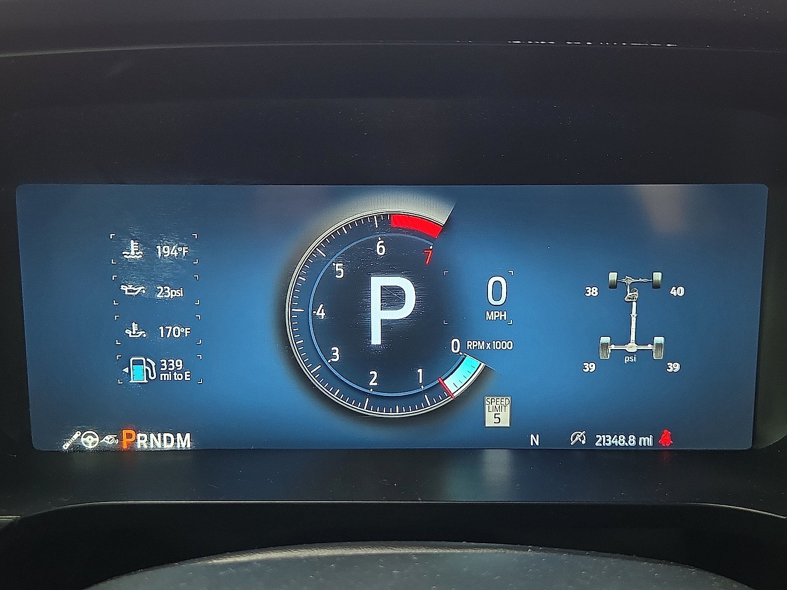 Used 2025 Ford F150 Raptor AWD/4WD image 23