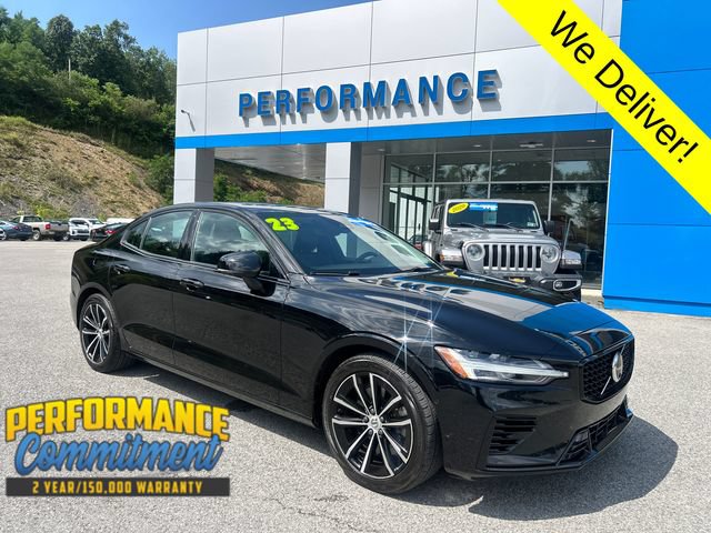Used 2023 Volvo S60 T8 Plus