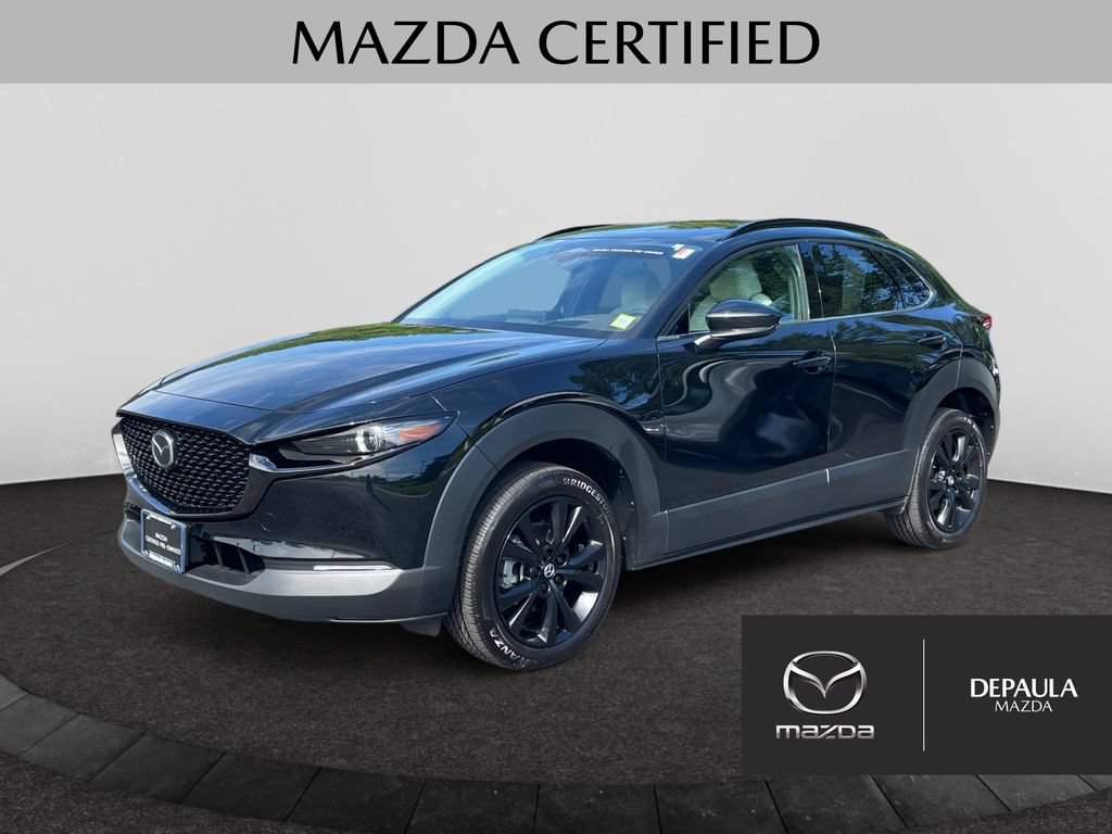 Used 2025 MAZDA CX-30 2.5 Turbo w/ Premium Package