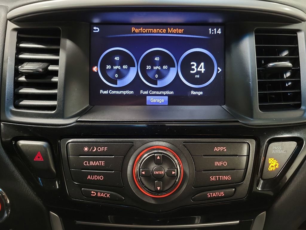 Used 2019 Nissan Pathfinder SV image 19