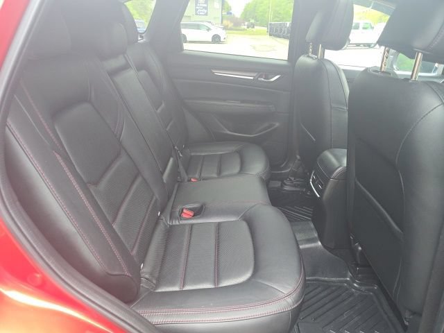 Used 2023 MAZDA CX-5 AWD 2.5 Turbo image 16