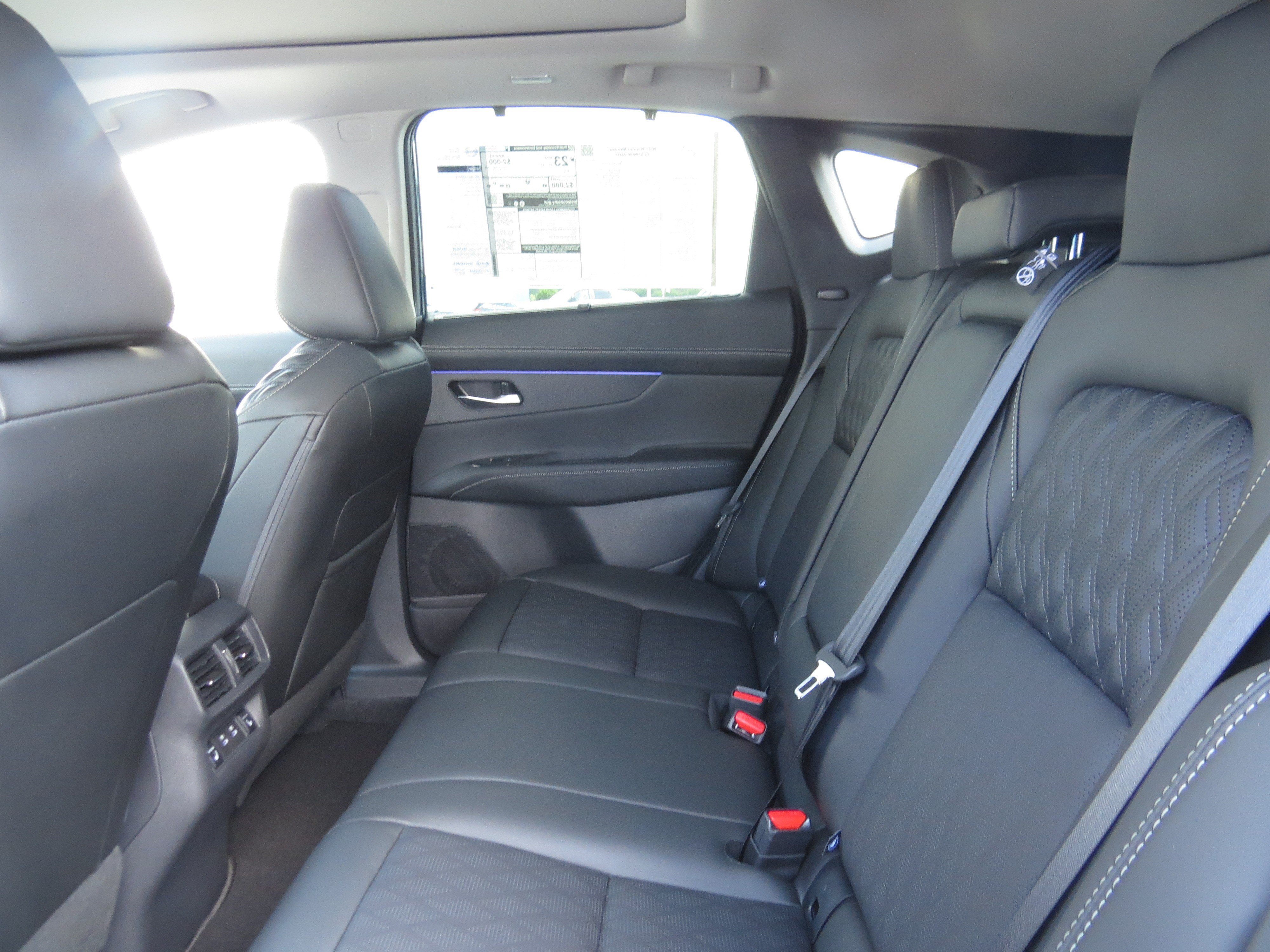 New 2027 Nissan Murano Platinum w/ Cargo Package AWD/4WD image 14