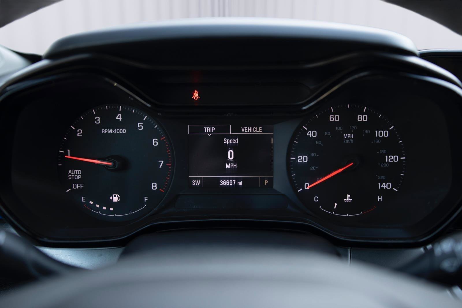 Used 2024 Chevrolet Trax LS w/ LS Convenience Package image 4